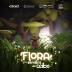 Flora y las semilas del ceibo - Milena Pellettieri
