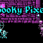 Spooky Pixels - Martino