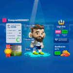 Juego App - Copa America 2021 - Alvarez